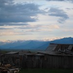 Уймонская долина, Алтай: крестьяне
